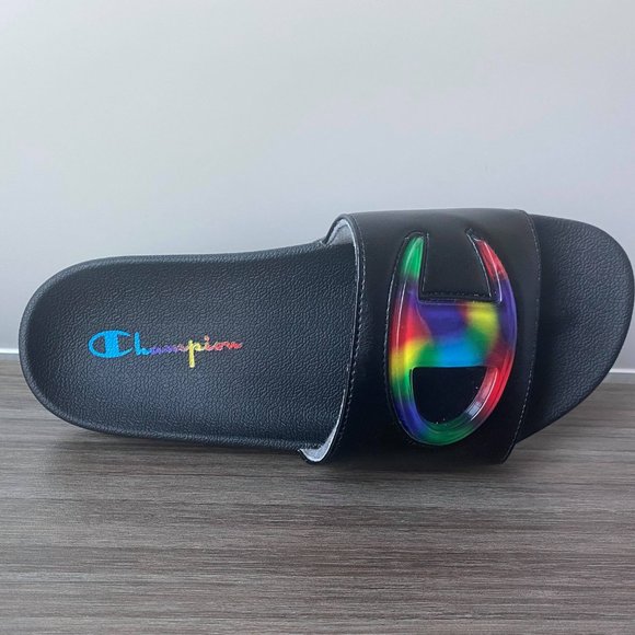 Champion Women's IPO Jellie Slides Sandals - Picture 8 of 12